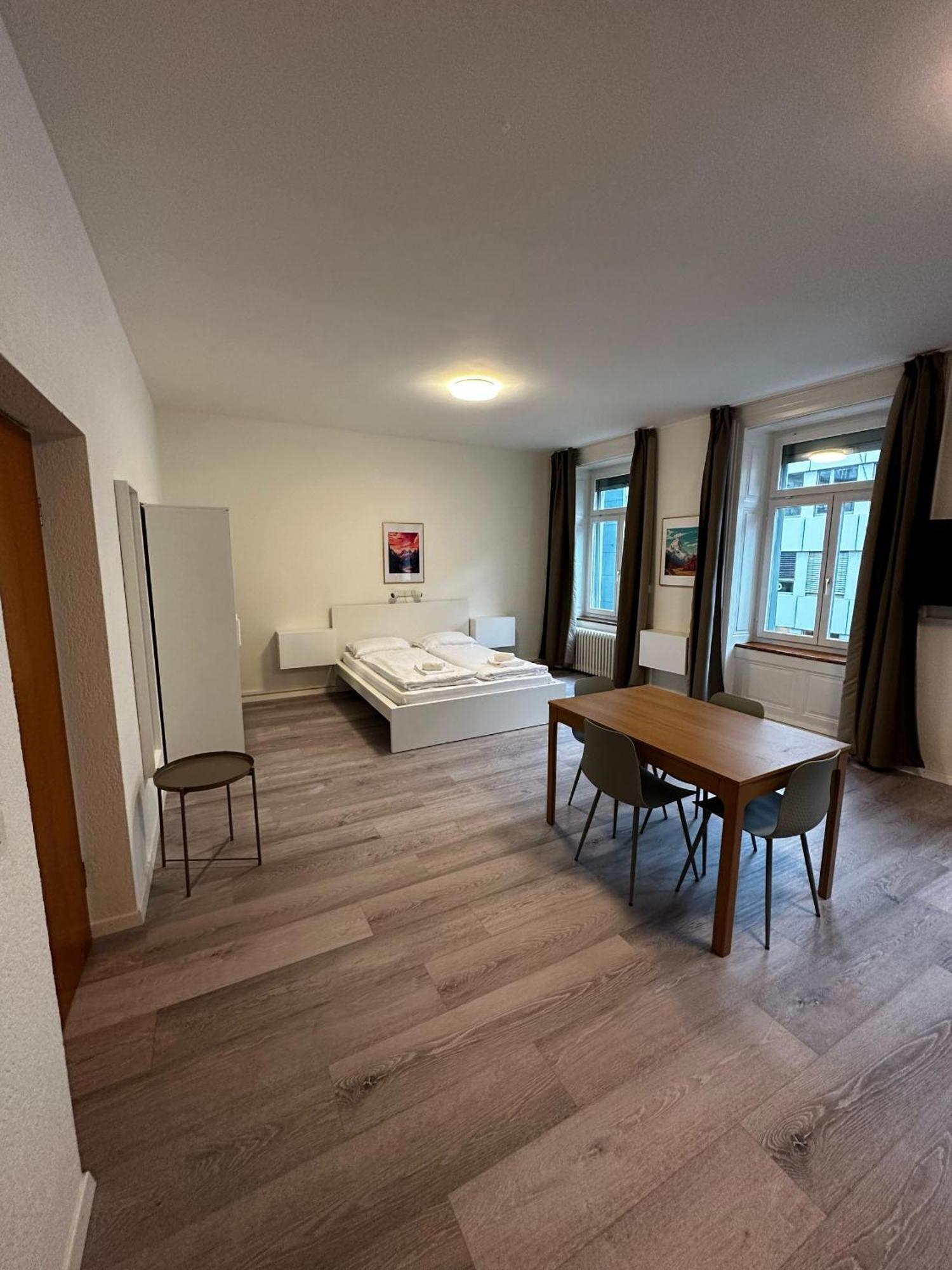 Hitrental Seefeld - Kreuzstrasse Apartments Цюрих Екстер'єр фото